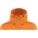 Abisko Lite Trekking Jacket - Orange