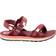 Jack Wolfskin Outfresh Deluxe Sandal W - Carbernet