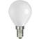 Ekonomiljus Ball Incandescent Lamps 15W E14 2-pack