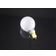 Ekonomiljus Ball Incandescent Lamps 15W E14 2-pack