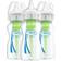 Dr. Brown's Options + Wide Neck Baby Bottle 270ml 3-pack