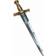 Knight's Sword Triple Lion