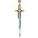 Knight's Sword Triple Lion