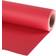 Lastolite Paper Roll 2.72x11m Red