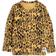 Mini Rodini Basic Leopard Grandpa Shirt - Beige (1000000413)