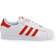 adidas Superstar - Cloud White/Active Red/Cloud White