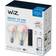 WiZ Color A60 + WiZmote LED Lamps 8W E27