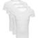 Tommy Hilfiger Loungewear T-shirts 3-pack - White