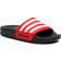 adidas Adilette Shower - Core Black/Cloud White/Vivid Red