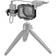 Smallrig Vlogging Camera Cage and Mic Adapter Holder for GoPro HERO8 Black