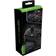 Gioteck Xbox One Thumb Grips Mega Pack - Black/Green