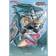 Konami Yu-Gi-Oh! Dark Magician Girl the Dragon Knight Card Sleeves