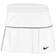 Nike Victory Skirt Women - White/Black/Black