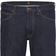 Wrangler Lee Luke Slim Tapered Stretch Jeans - Dark Blue