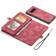 CaseMe Detachable 2 in 1 Magnet Wallet Case for Galaxy S10+