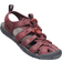 Keen Clearwater CNX - Wine/Red Dahlia