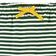 Molo Sigurd - Green Stripe (3S21I207 2146)