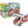 Revell Ambulance with Figure 00824