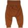 Müsli Cozy Me Baby Pants with Pocket - Ocher (1535050100-018115401)