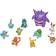 Pokémon Battle Figures 10 Multi Pack