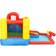 Happyhop Bouncy Castle with Slide & Pool