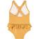Liewood Amara Swimsuit Structure - Yellow Mellow (LW14116-2900)