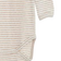 Serendipity Baby Body Stripe - Oat/Offwhite (M106)