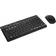 Rapoo 8000m Wireless Keyboard Mouse Set (German)