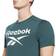 Reebok Workout Ready Supremium Graphic T-shirt Men - Forest Green