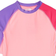 Reima Kid's Joonia Swim Shirt - Neon Pink (536584-3215)
