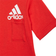 adidas Infant Badge of Sport Summer Set - Vivid Red/White (GM8941)