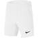 Nike Court Flex Ace Tennis Shorts Kids - White/White/Black