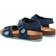 Timberland Youth Castle Island 2 Strap - Navy