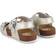 Timberland Toddler Castle Island 2 Strap - Silver