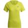 adidas Runner T-shirt Women - Acid Yellow
