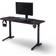 DxRacer 40189SW3 Gaming Desk - Black, 1400x660x750mm