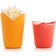 InnovaGoods Foldable Popcorn Mikrovågsredskap 2st 17cm