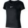 Nike Court Dri-FIT Tennis T-shirt Kids - Black/White