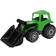 Plasto Tractor with Front Loader