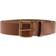 Polo Ralph Lauren Tumbled Leather Belt - Brown