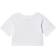 Levi's Girl's Batwing Crop T-Shirt - White