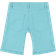 Name It Slim Fit Cotton Twill Shorts - Blue/Aqua (13187085)