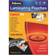Fellowes ImageLast A5 125 Micron Laminating Pouch 100-pack
