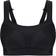 Stay in place High Support Bra - Black