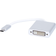 Iiglo USB C-DVI M-F 0.2m