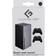 Floating Grip Xbox Series X Console and Controllers Wall Mount - Black