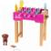 Mattel Barbie Mini Foosball Table Playset