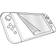 SpeedLink Nintendo Switch Glance Screen Protection Kit