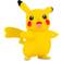 Pokémon W7 Battle Figure Pikachu & Wooloo