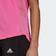 adidas Own The Run T-shirt Women - Screaming Pink